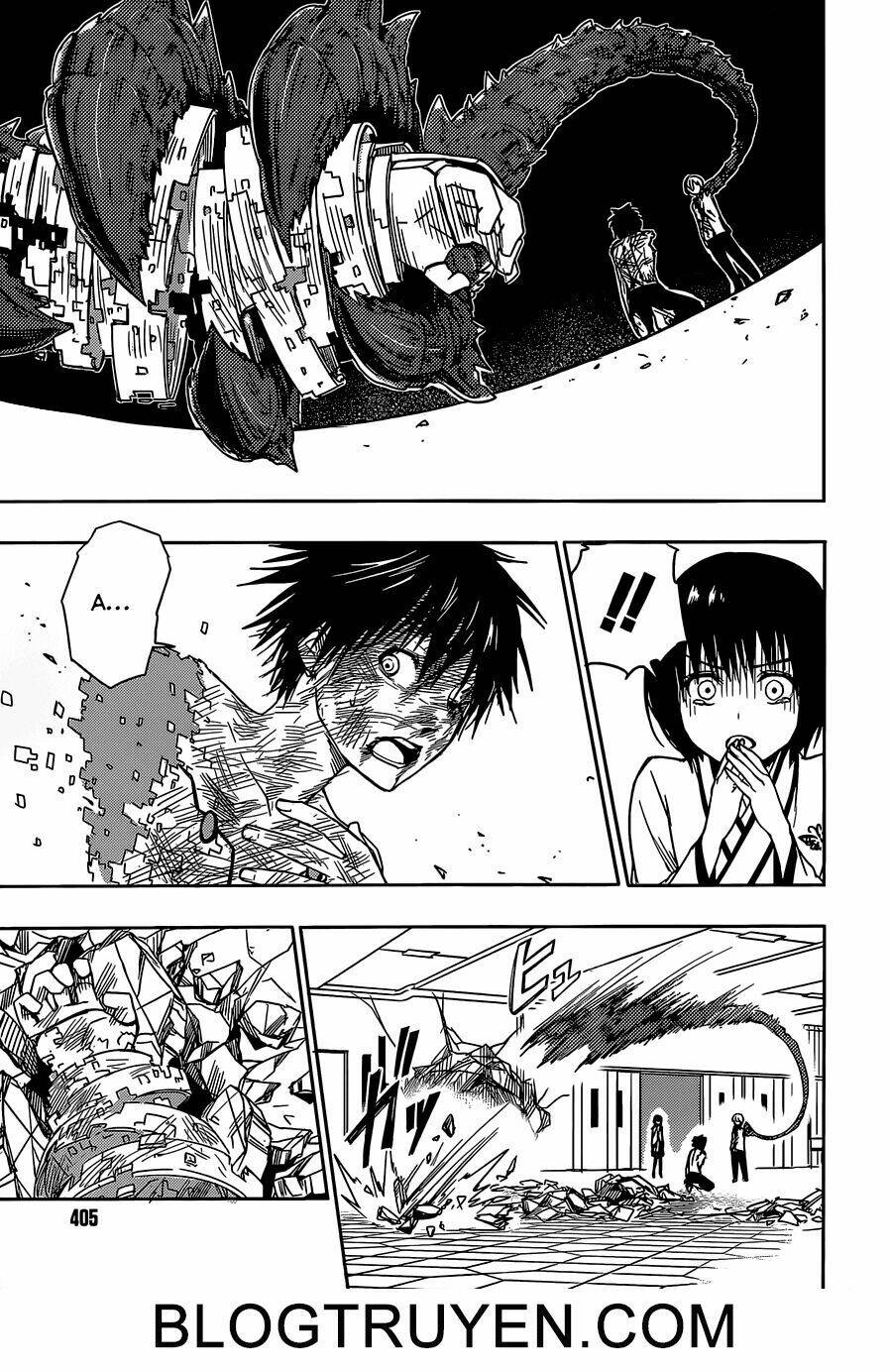 yuusen shoujo - plug-in girl chapter 8 25