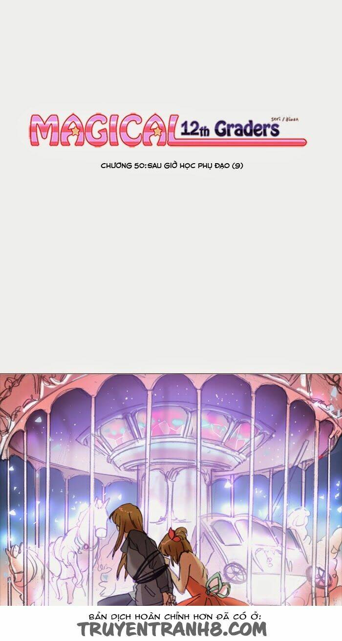 nữ sinh phép thuật chapter 50 2