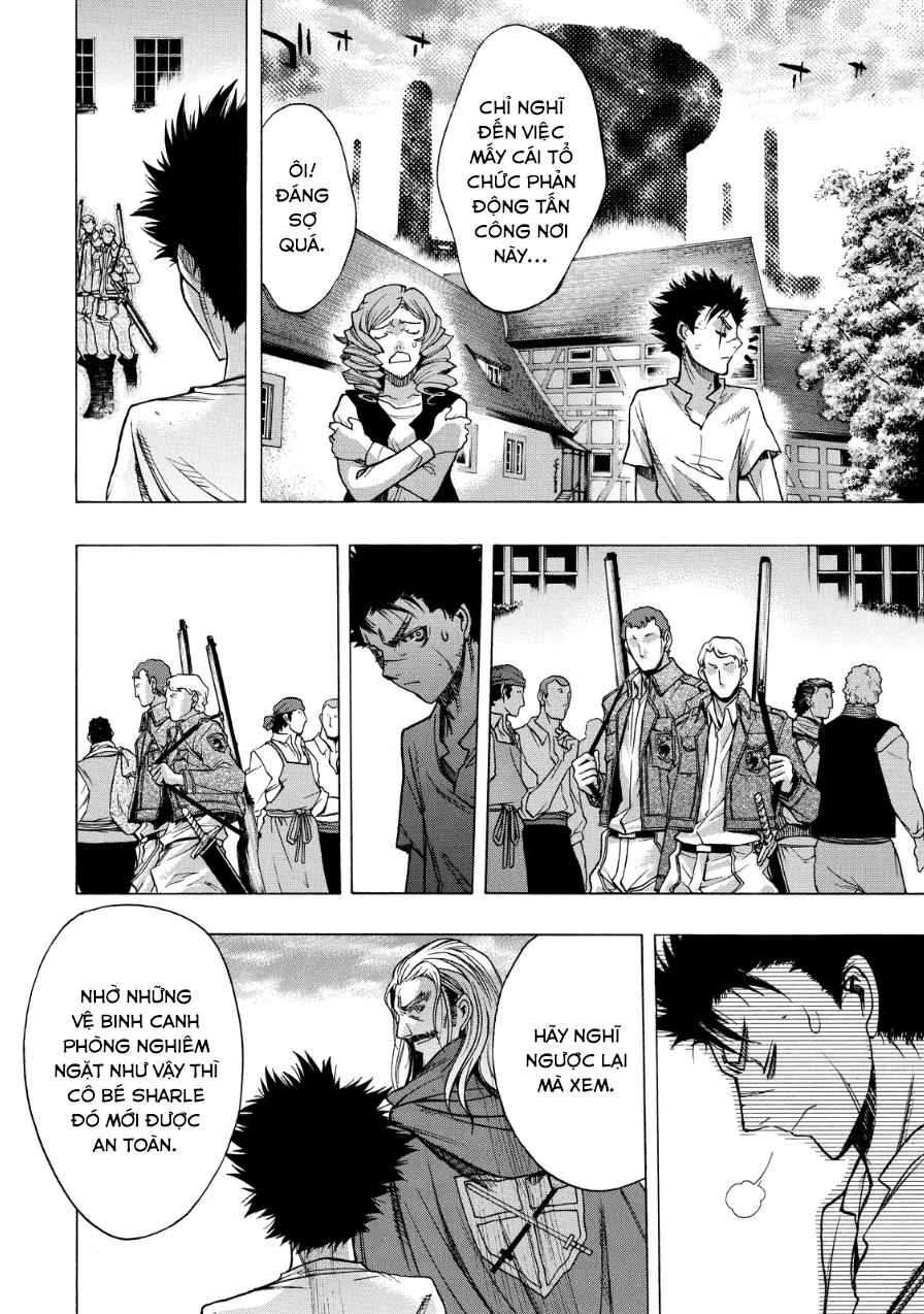 attack on titans - before the fall chapter 14 19