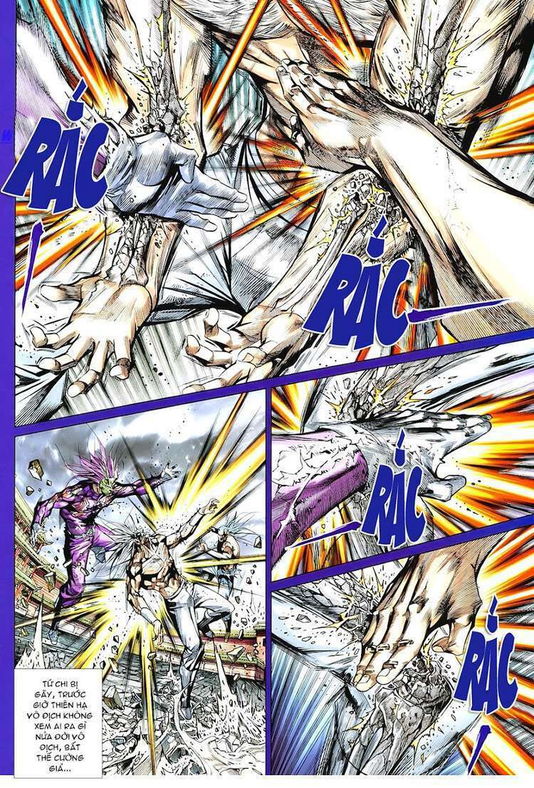 hoả vân tà thần ii chapter 89 29