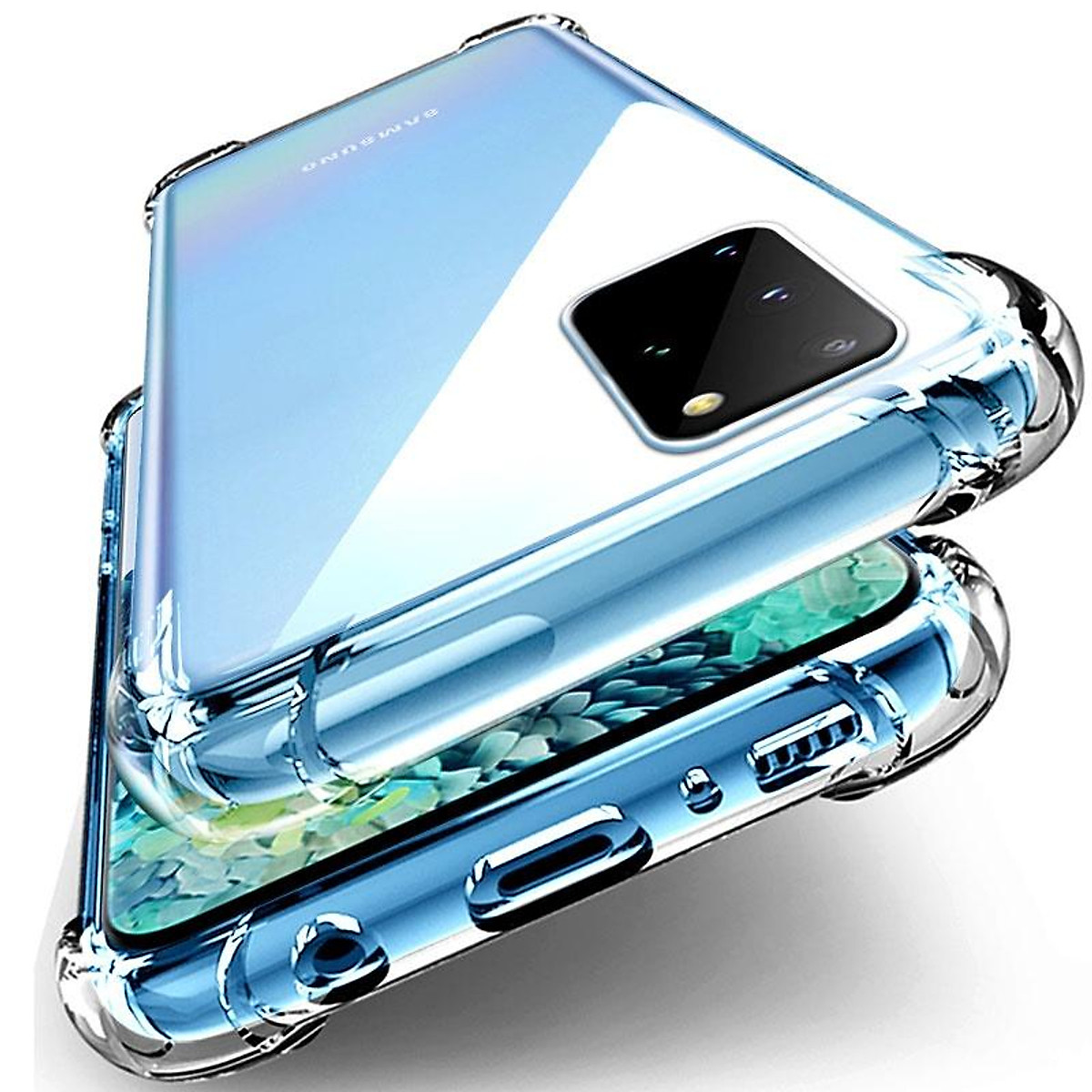 Ốp lưng dành cho SamSung Galaxy S20 FE trong suốt chống sốc