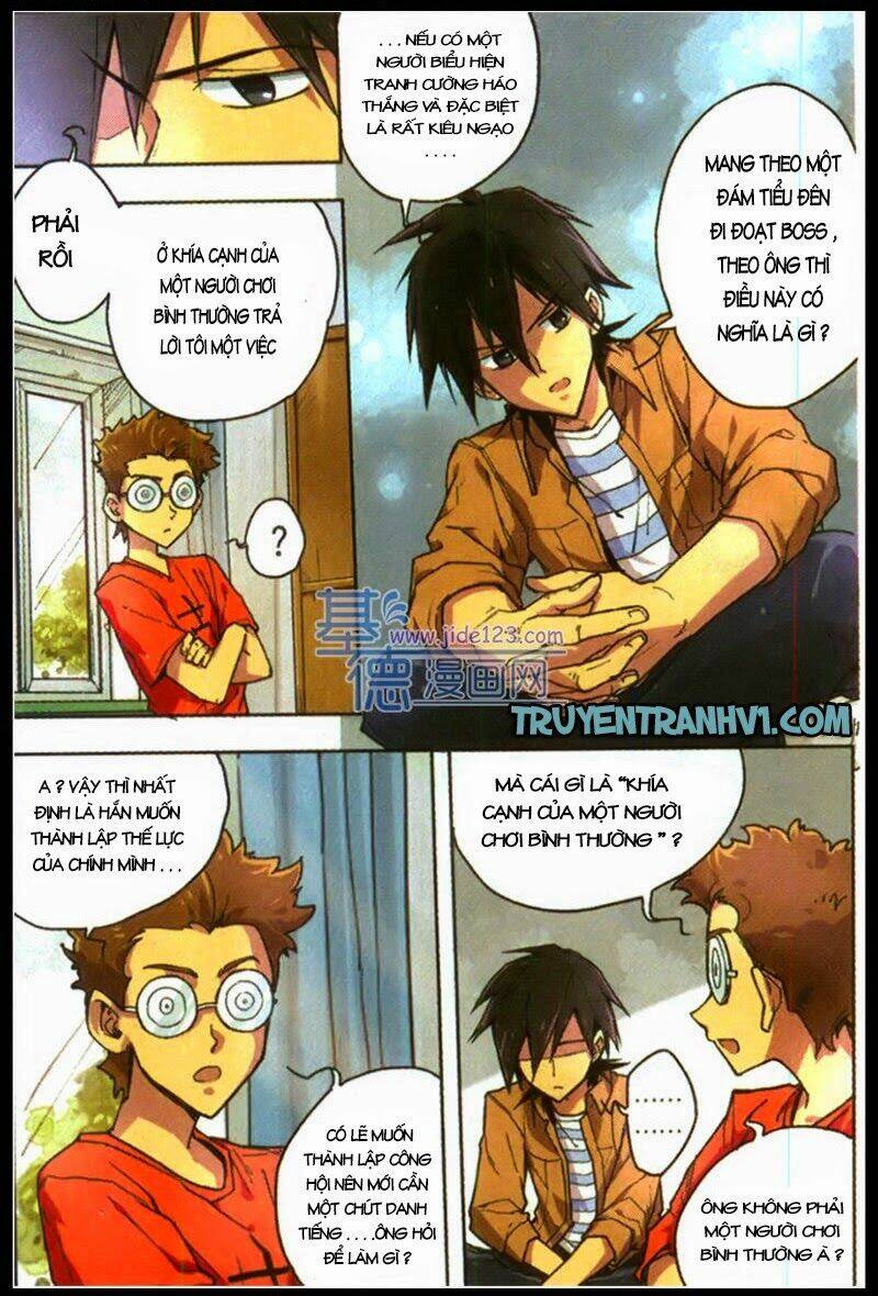 trảm long chapter 5.2 2