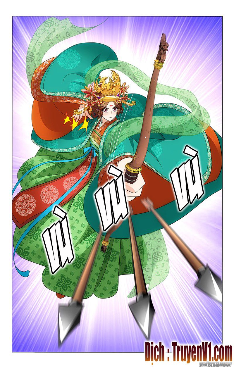 vương gia! không nên a! chapter 21 7