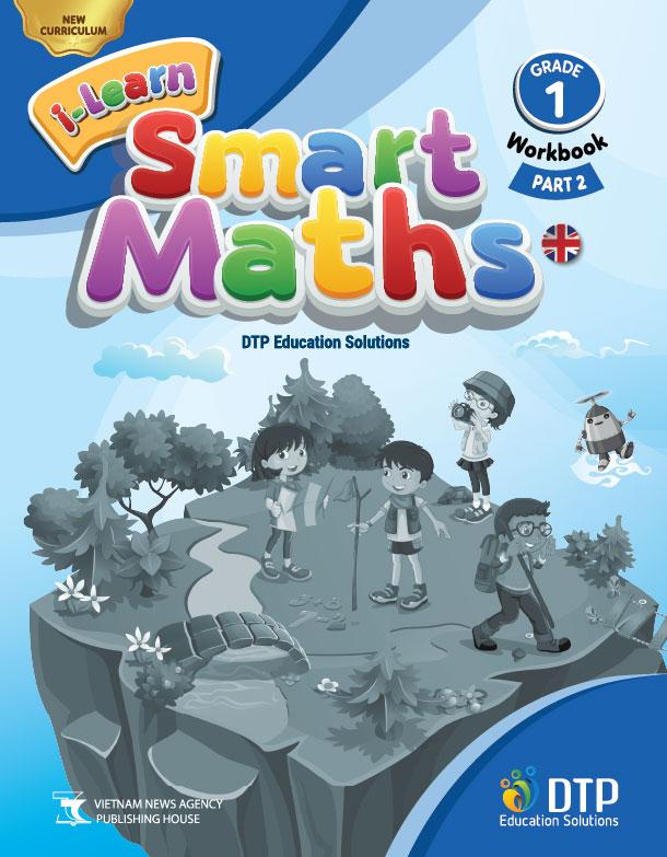 i-Learn Smart Maths Grade 1 Workbook Part 2