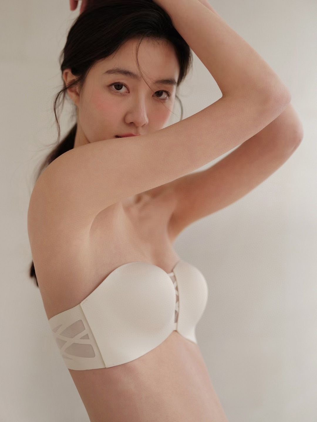 Áo Bra Nữ Chéo Dây Đơn Giản - B.Lingerie