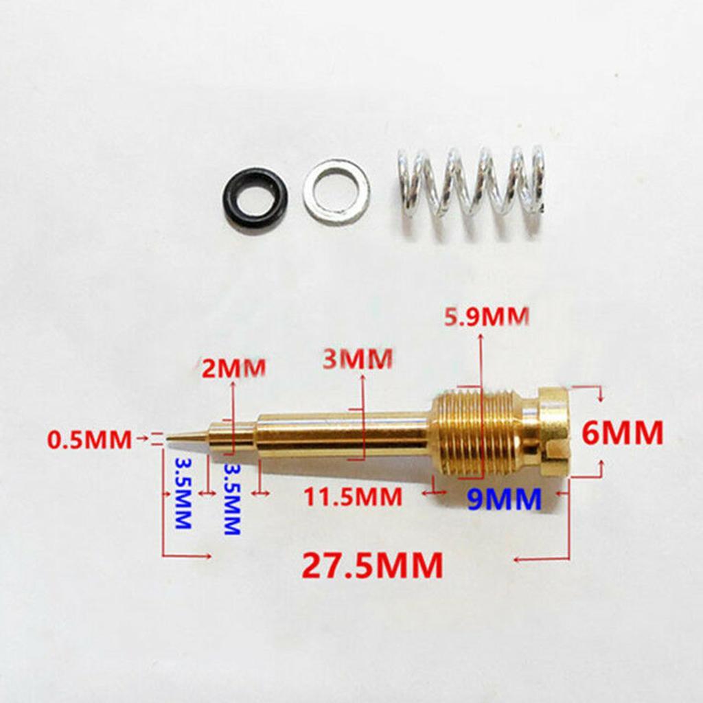 2x Carburetor Diaphragm  with  Repair Kit Fit for  Steed Shade