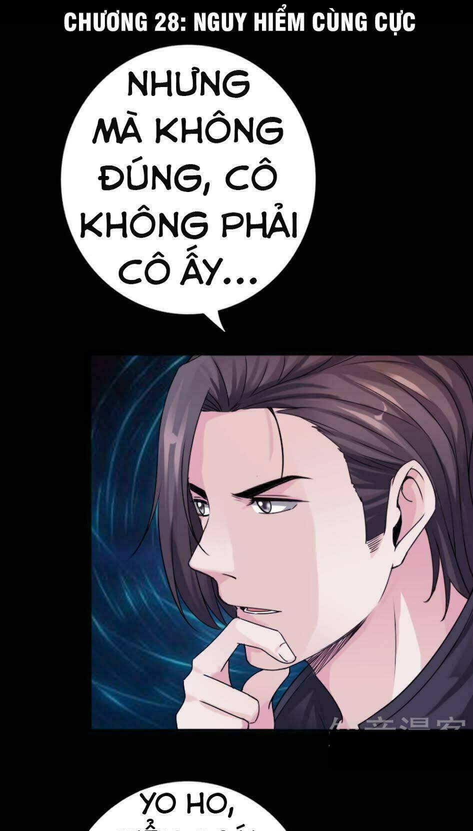 tuyệt phẩm tà thiếu chapter 28 2