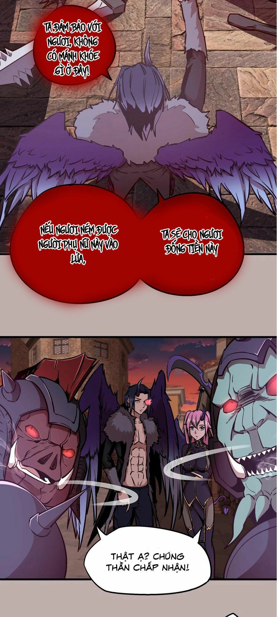 tôi không phải quỷ vương chapter 2 27