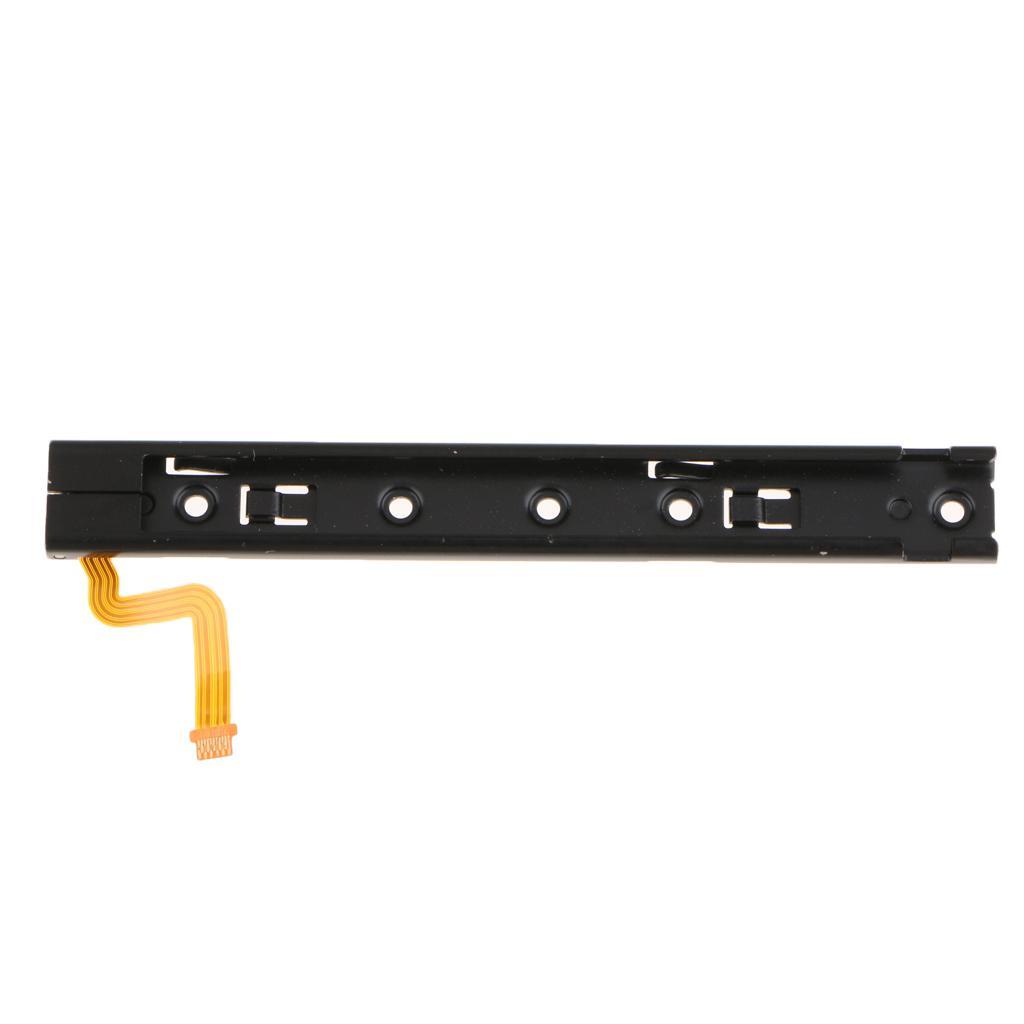 1 Piece Repair Part Right Slider with Flex Cable for  Switch Console