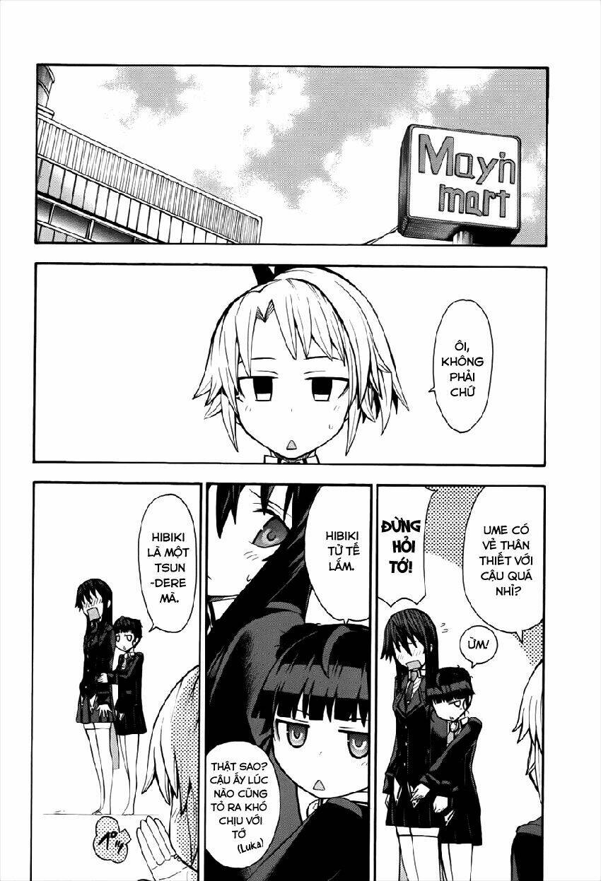 shinigamisama ni saigo no onegai wo chapter 12 45