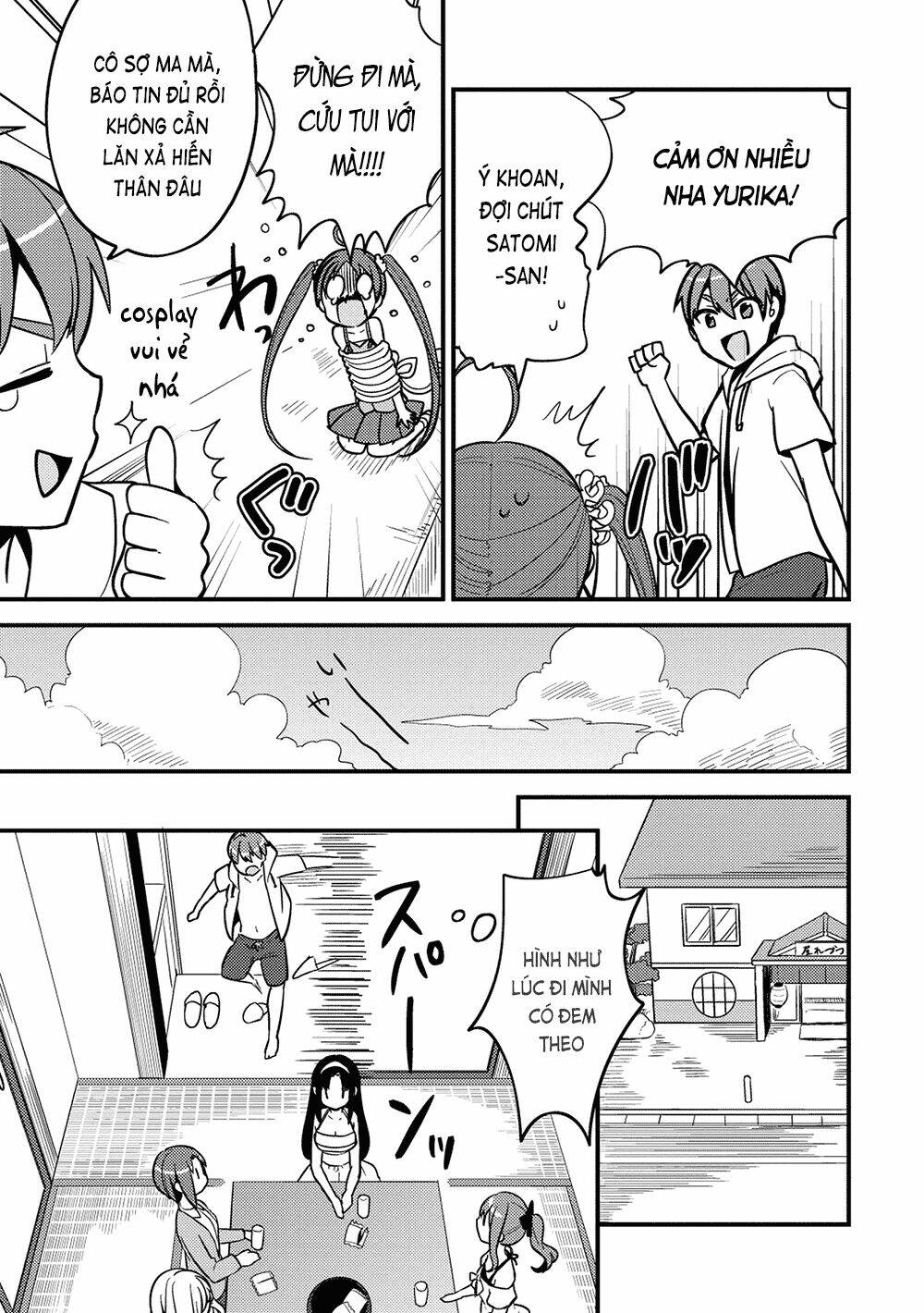 rokujouma no shinryakusha!? chapter 18 12