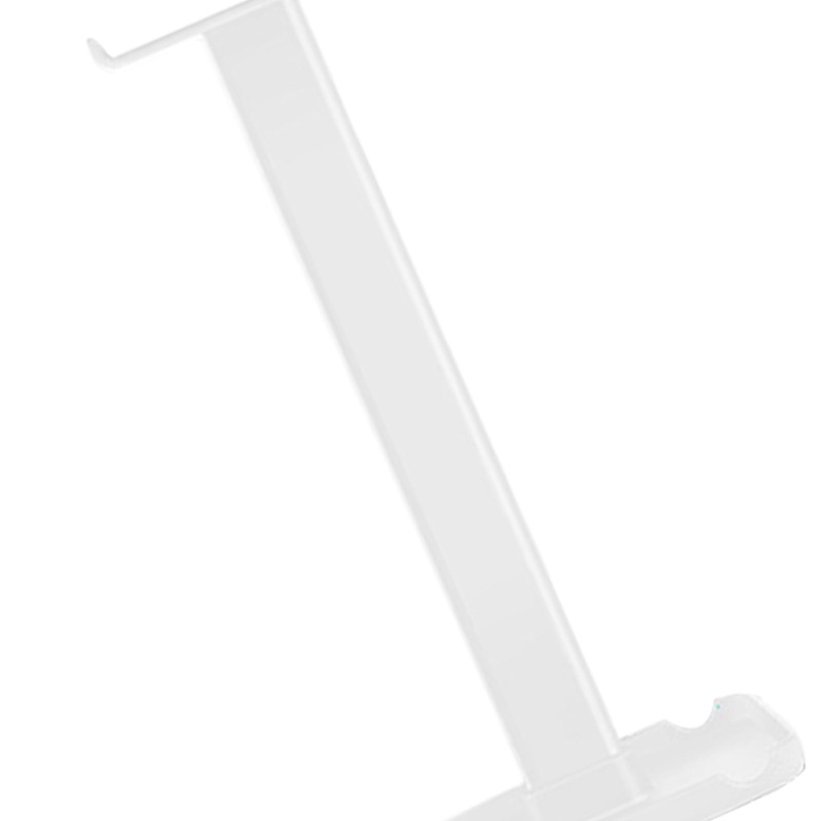2 Gaming Headphone Stand ABS Headset Holder Hanger Sturdy