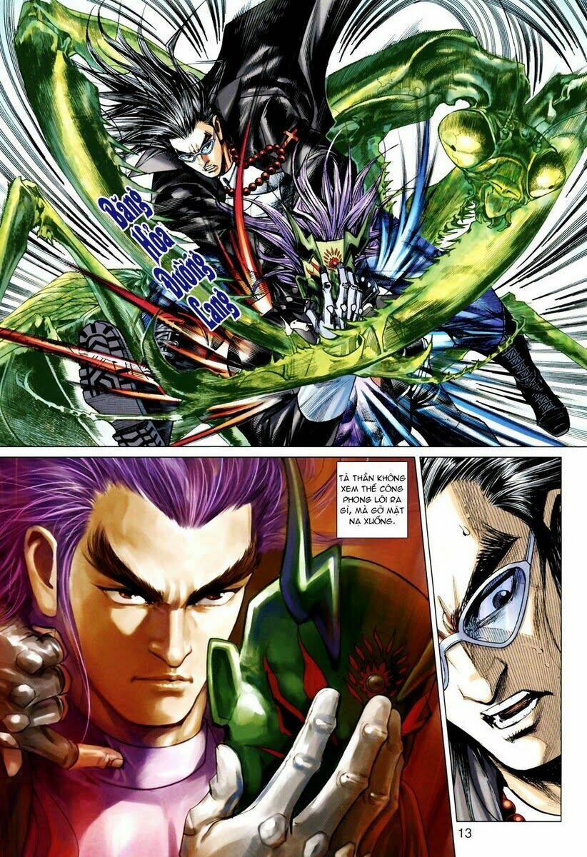 hoả vân tà thần ii chapter 44 12