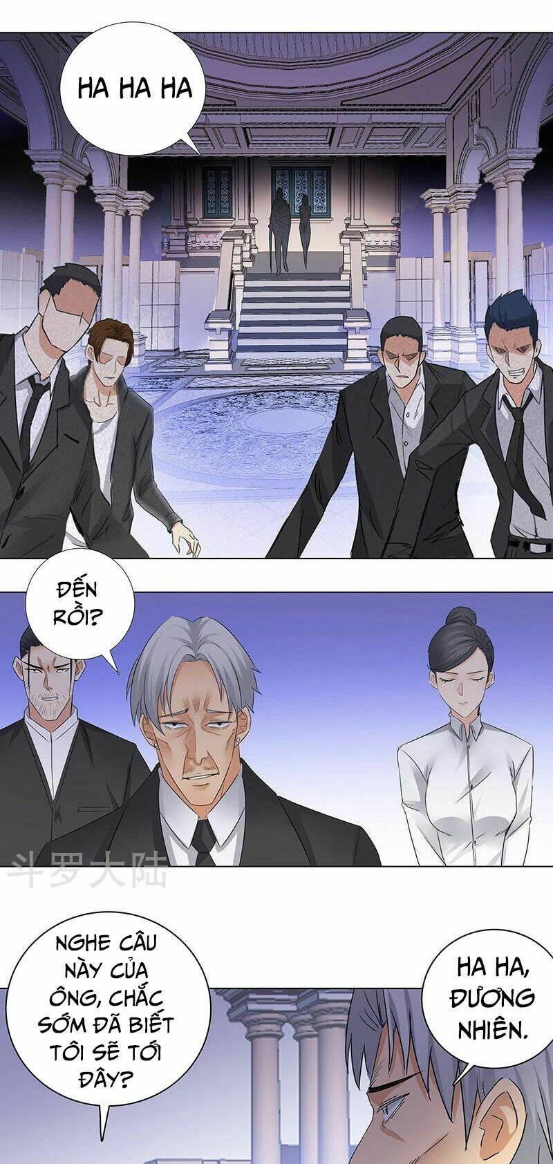 học viện cao thủ chapter 140 10