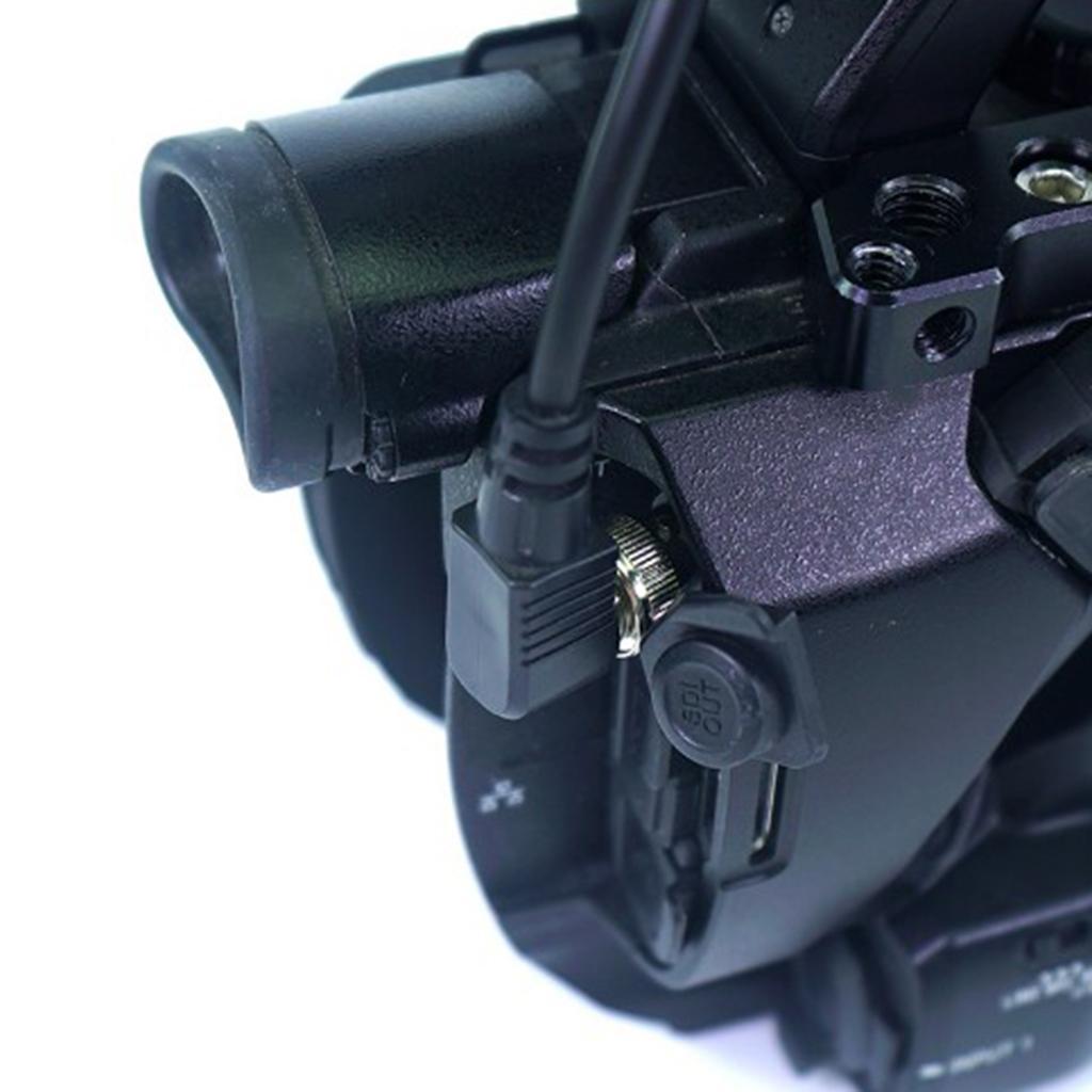 SDI BNC Right Angle Cable Male to Male Cord for DVR Monitor Wide Application