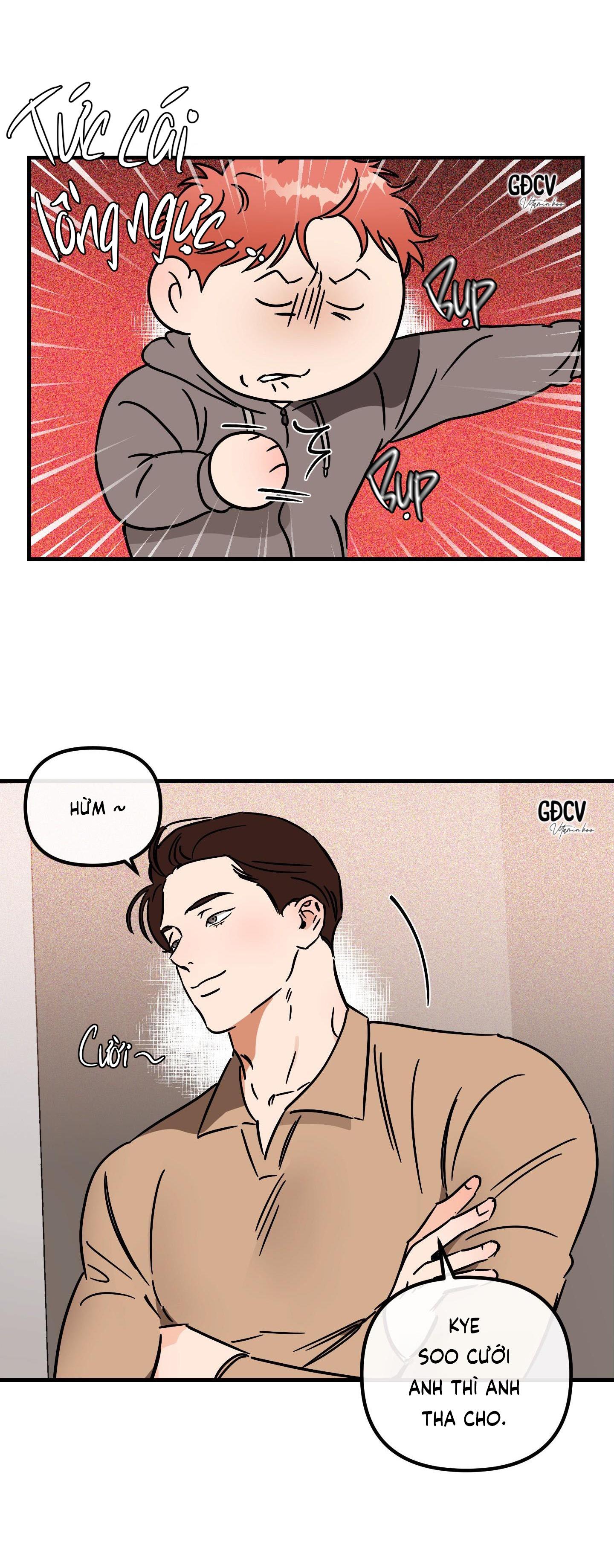 cá minh thái khô quắt rồi! chapter 25 28