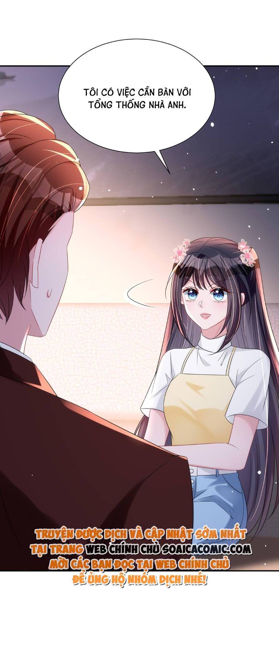 tổng tài huyết tộc cực sủng cô vợ mỹ nhân ngư chapter 60 33