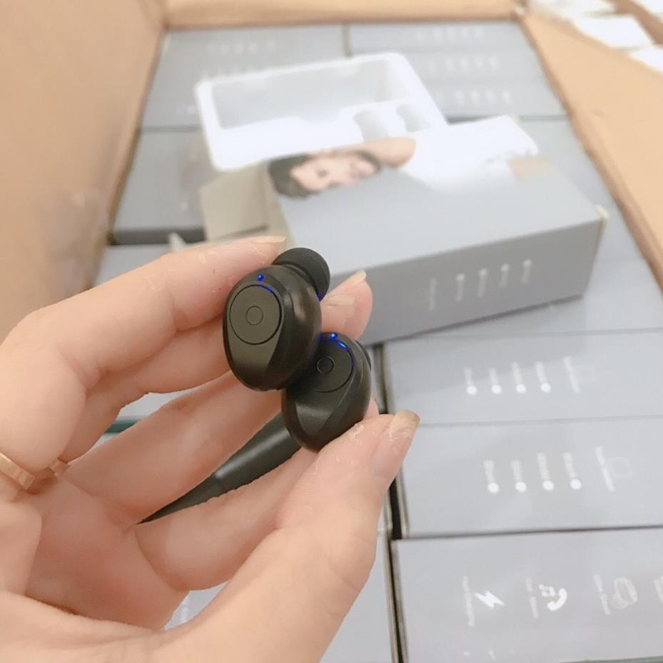 Tai Nghe Bluetooth không dây S11 5.0 chuyên Gaming Tích Hợp Sạc Dự Phòng dành cho ios và android