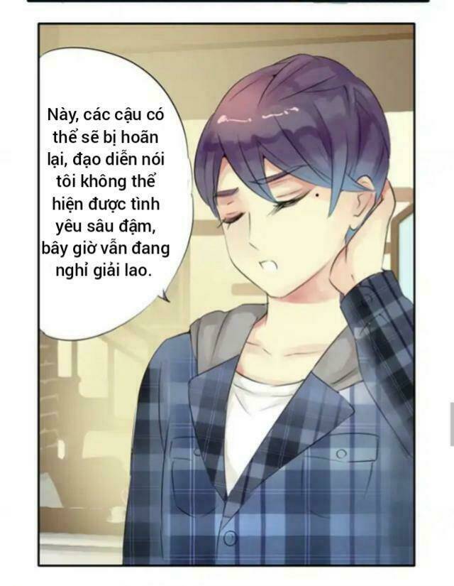 hoàng tử cải trang chú hề chapter 23 2