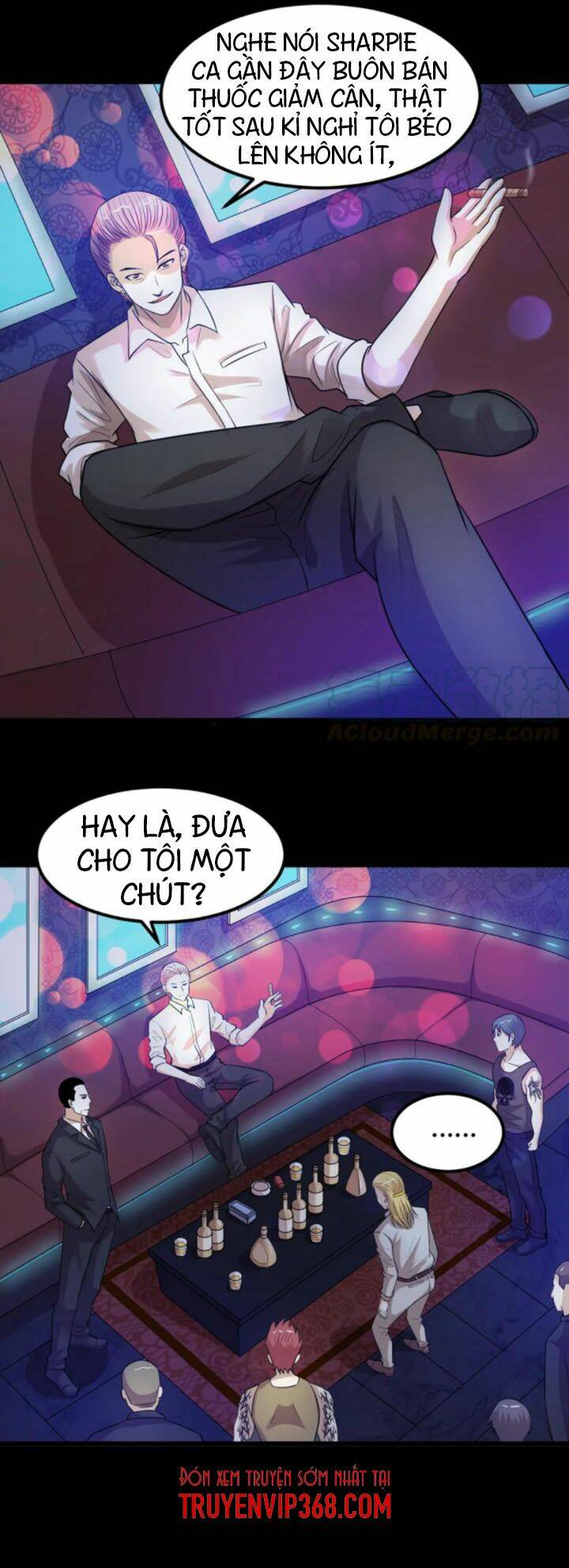 đai ca trở lại tuổi 16 chapter 41 16