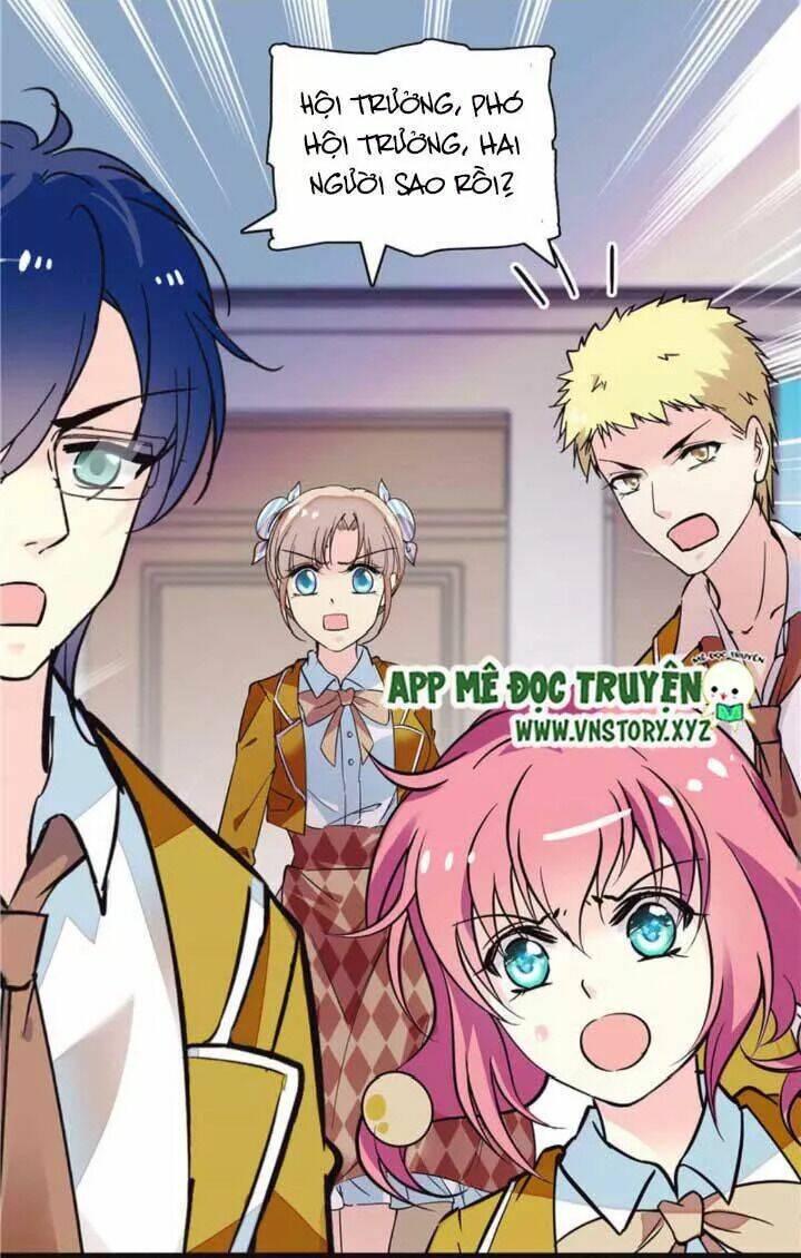 nữ hầu sau giờ học chapter 99 13