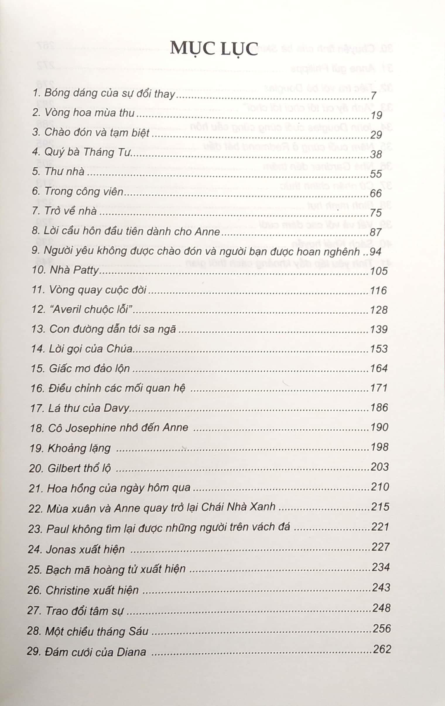 Anne Tóc Đỏ Ở Đảo Hoàng Tử Edward (Tái Bản 2018)