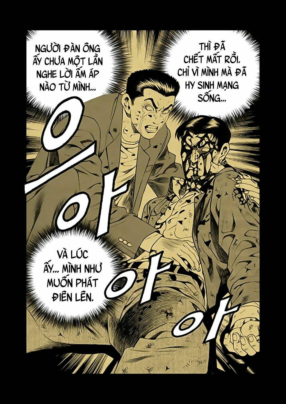 lucky ca trở lại - lucky jjang returns 2012 chapter 10 11