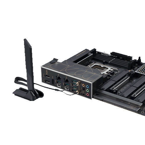 Bo mạch chủ Main ASUS PROART Z790-CREATOR WIFI Socket LGA 1700 - Hàng Chính Hãng