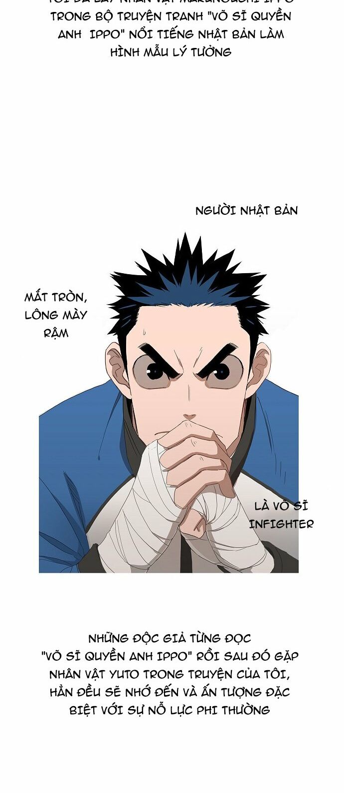 Võ Sĩ Quyền Anh chapter 51.4 34