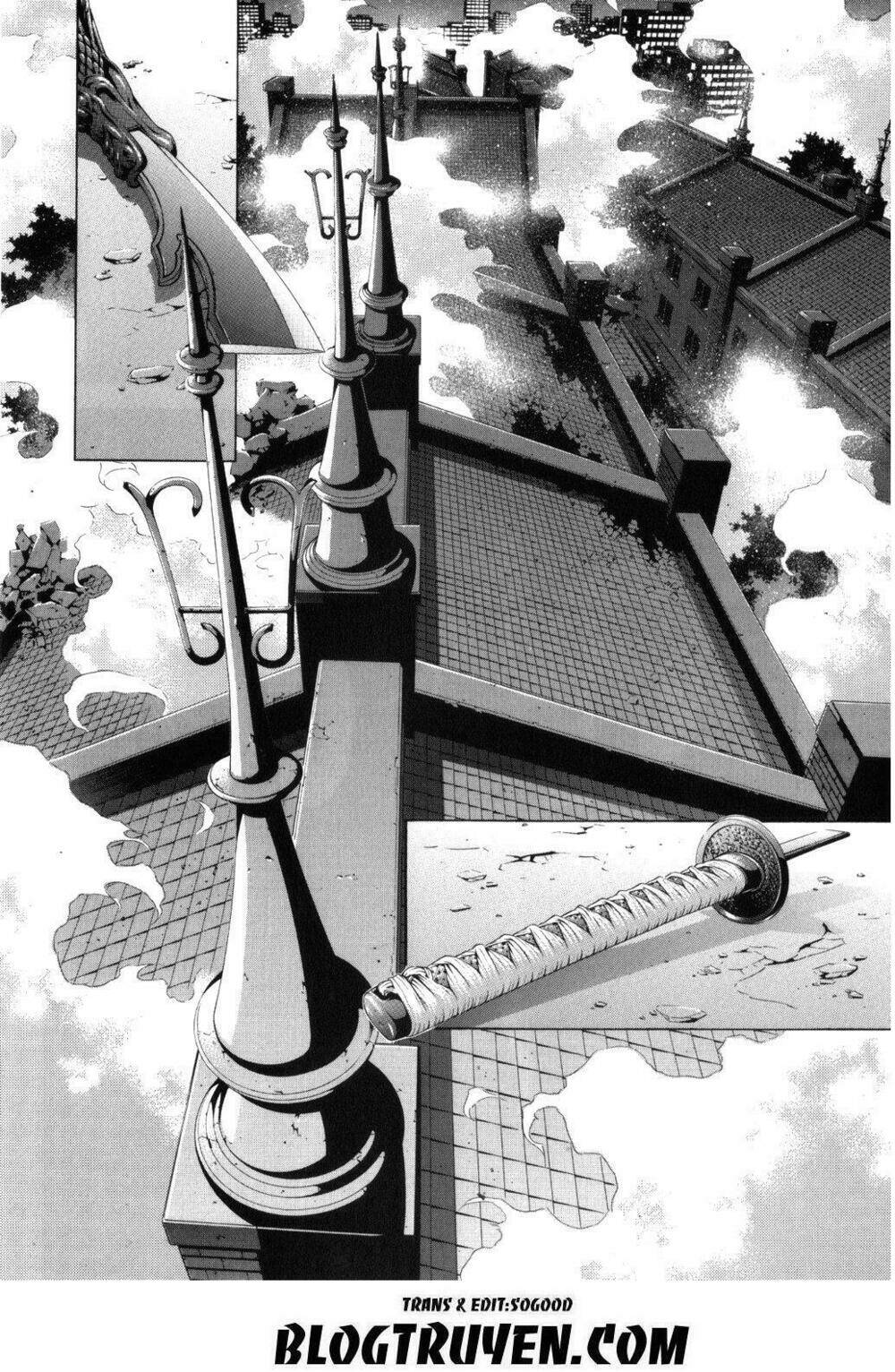 dragon girl - ikkitousen chapter 106 16