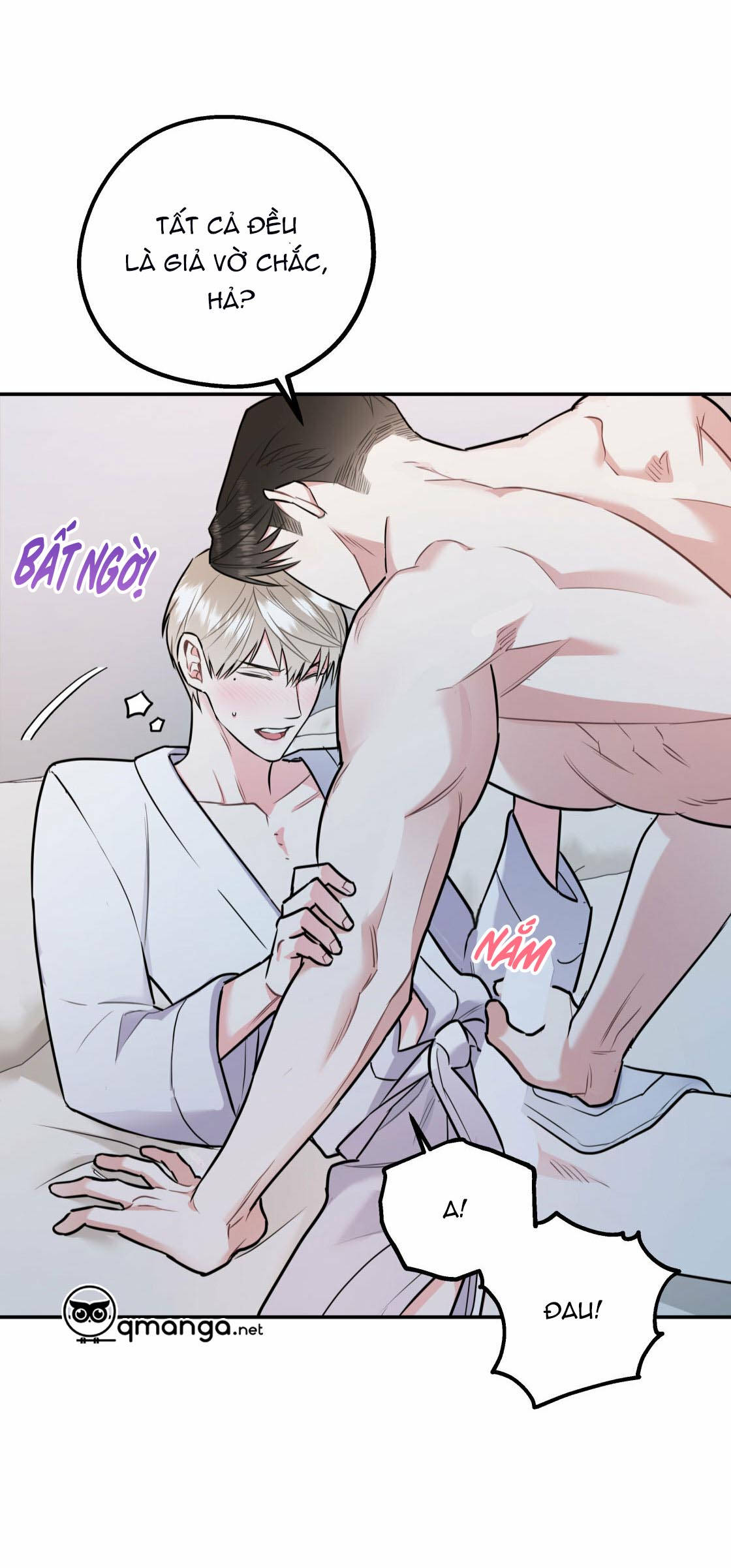 tôi với cậu không thể như thế này được chapter 19 41