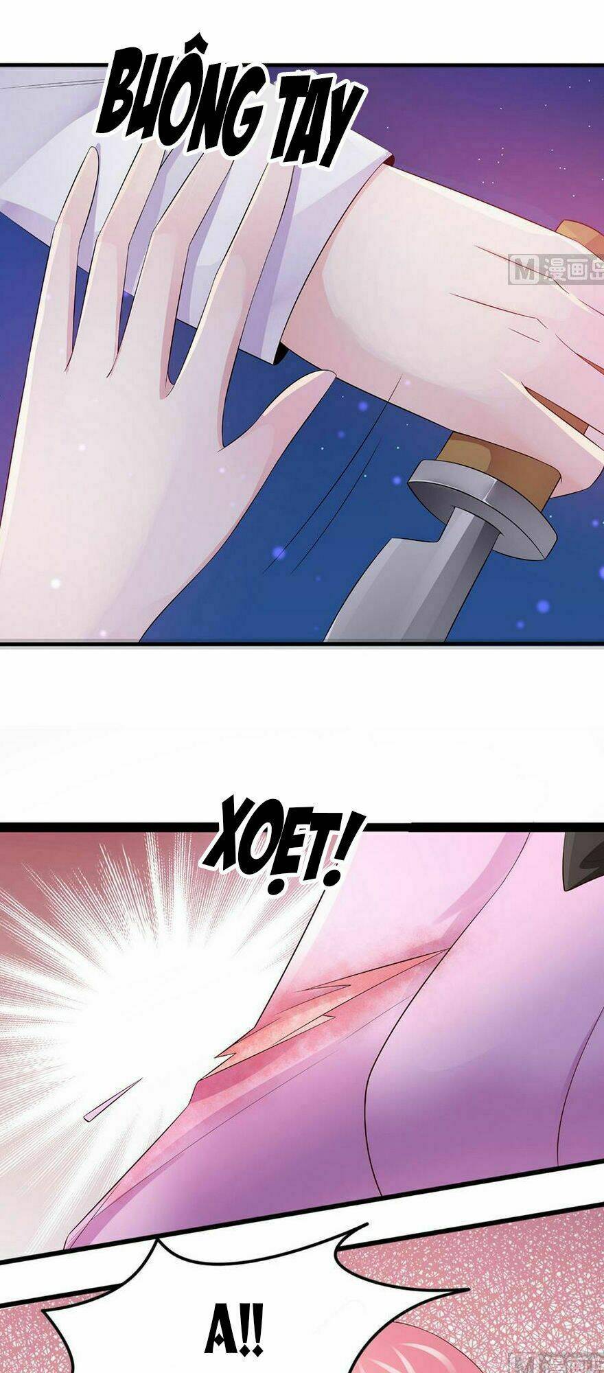 chủ tịch và nữ sát thủ chapter 54 9