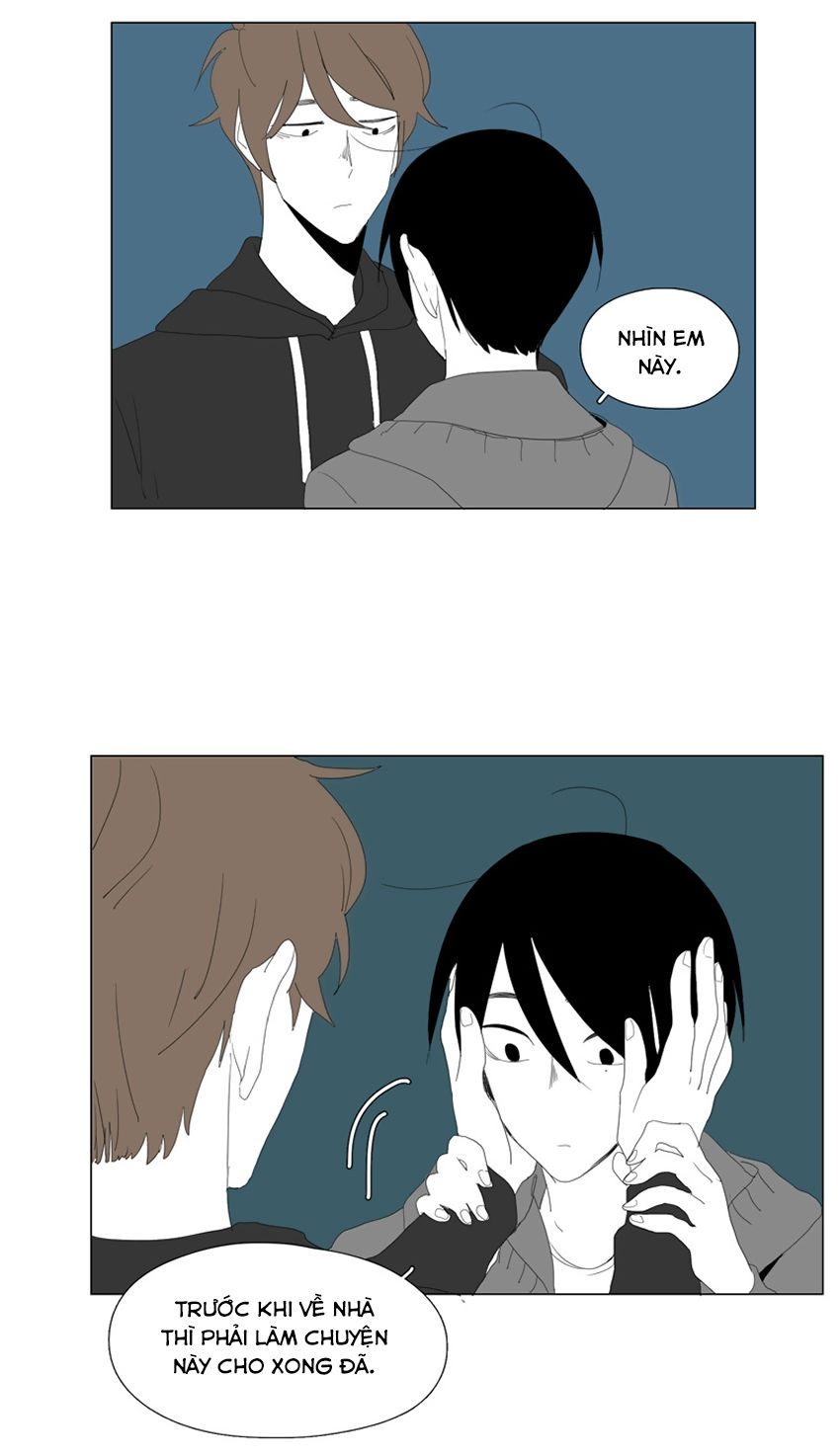 thú cưng của tôi là dơi chapter 49 53