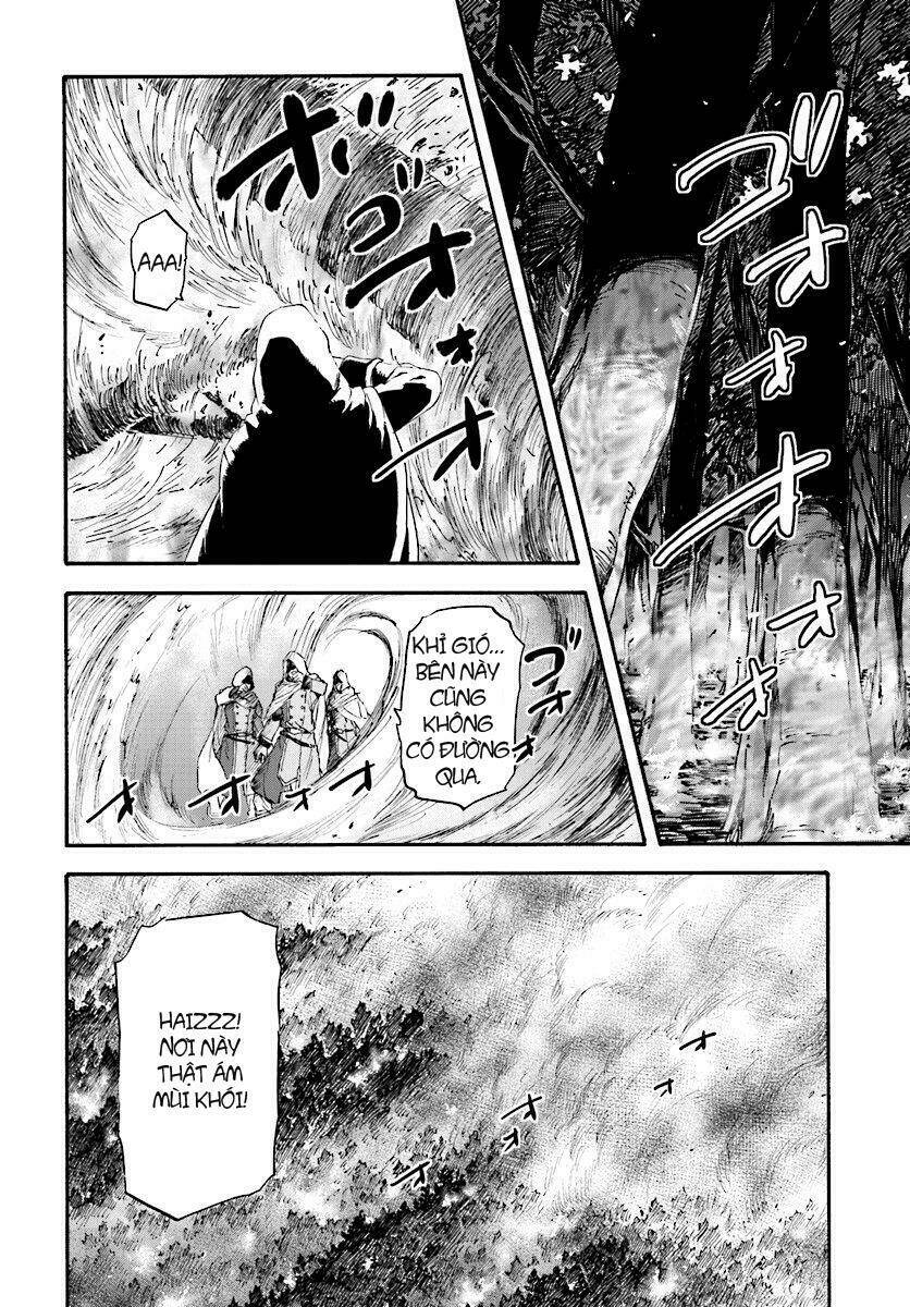 nejimaki seirei senki - tenkyou no alderamin chapter 26 26