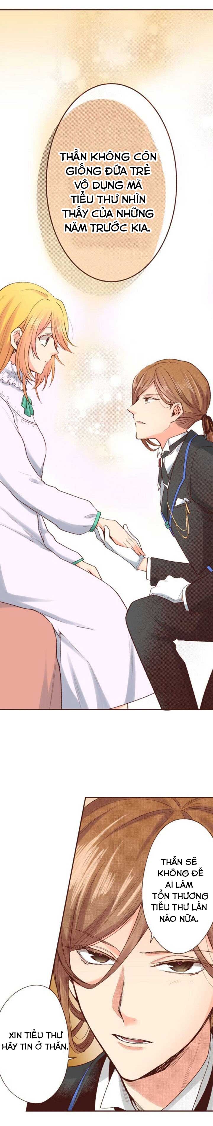 tôi tỉnh lại sau 20 năm! chapter 4 4