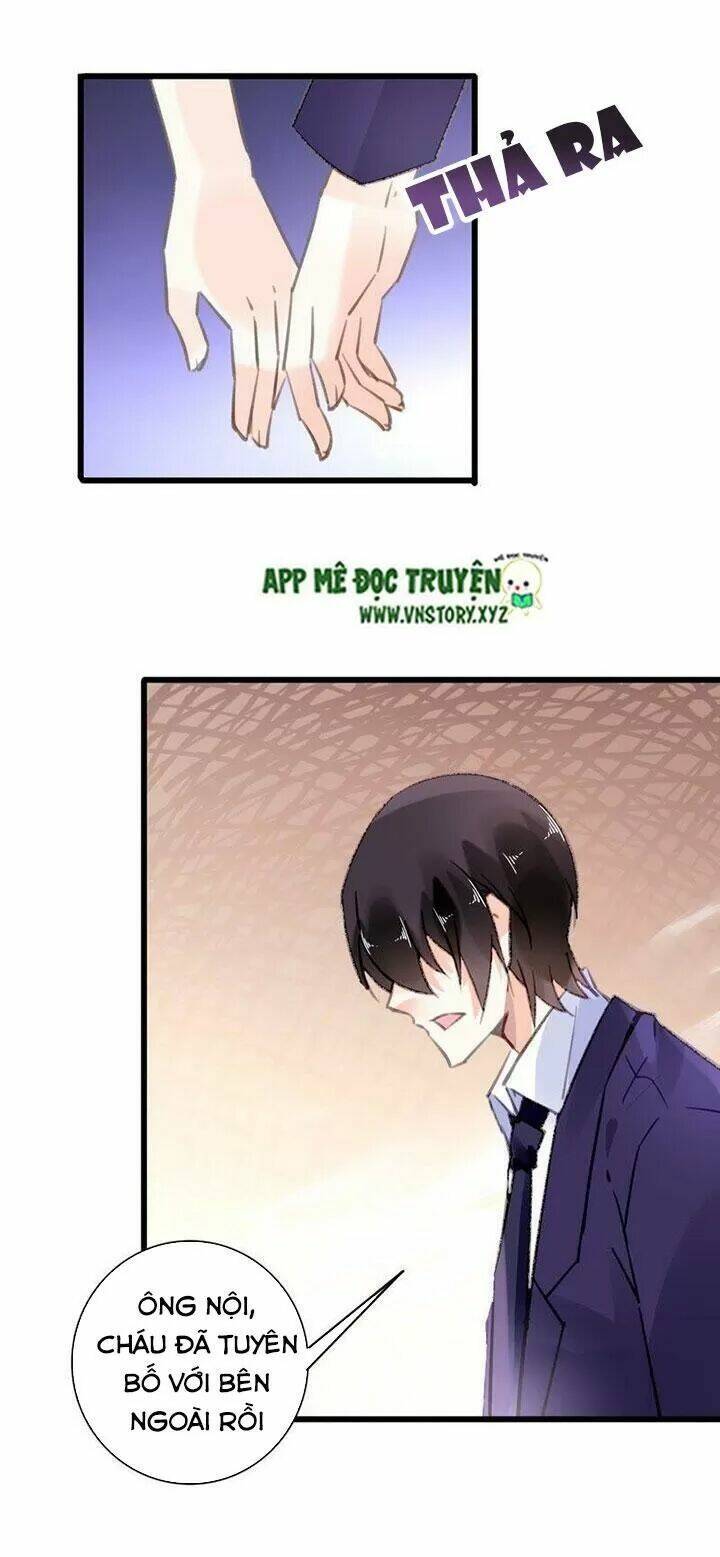 mưu ái thành nghiện chapter 58 9