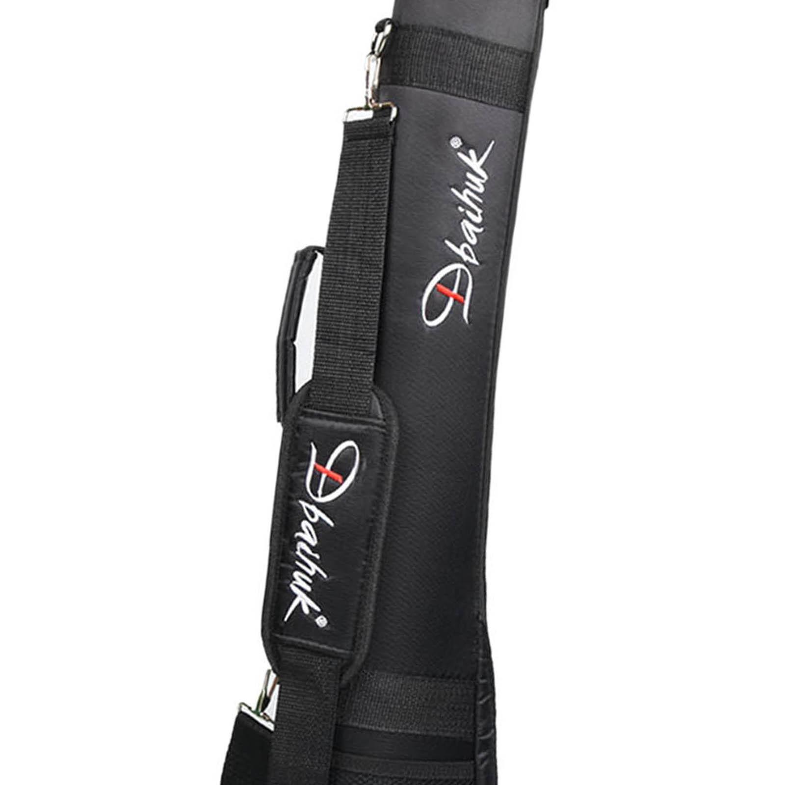 Sunday Bag Beginners Adjustable Strap Pouch Golf Club Travel Bag