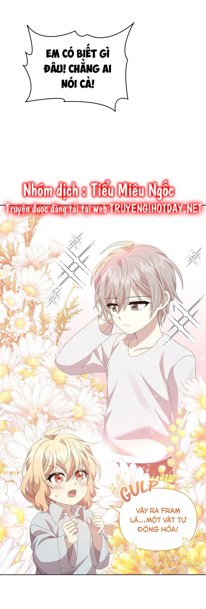 giải mã bí mật về anh ta chapter 36 16
