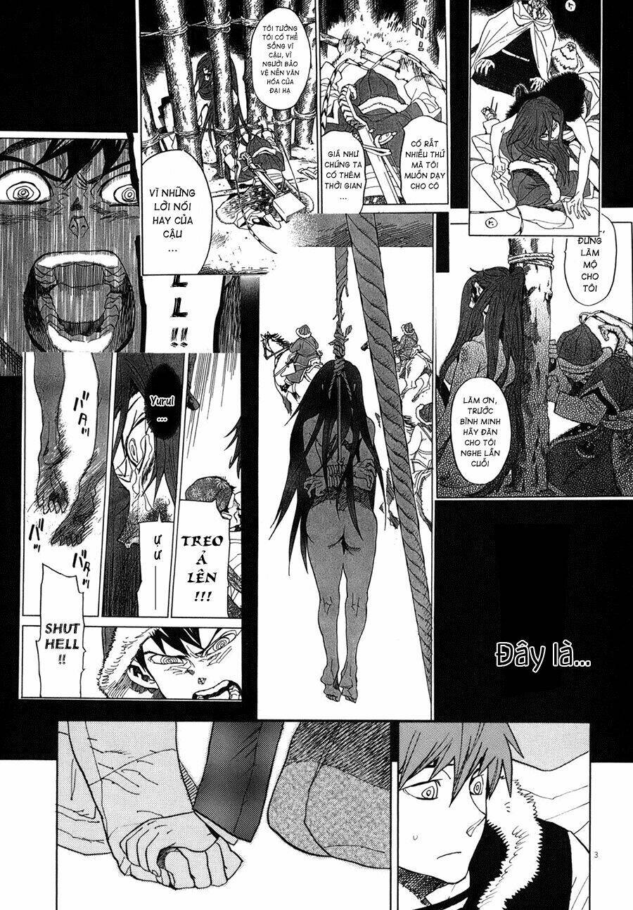 shuto hell chapter 20 5