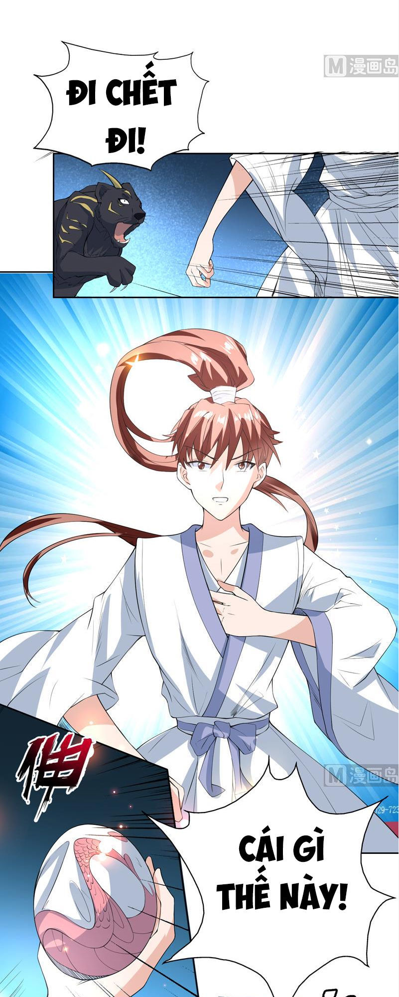 tối cường thần thú hệ thống chapter 103 6