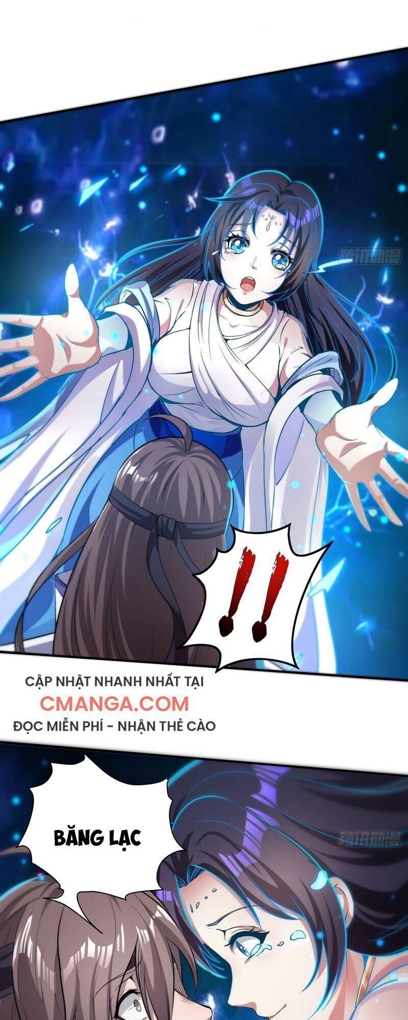 vận rủi thực không phải cha ta chapter 23 21