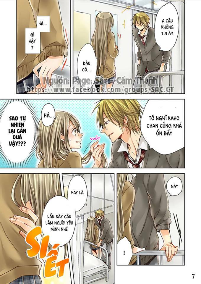 25-sai no joshikousei chapter 1 9