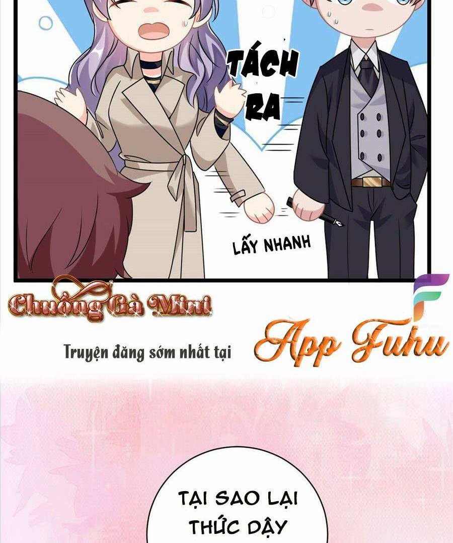 kim chủ của tôi chỉ mới 5 tuổi! chapter 4 47