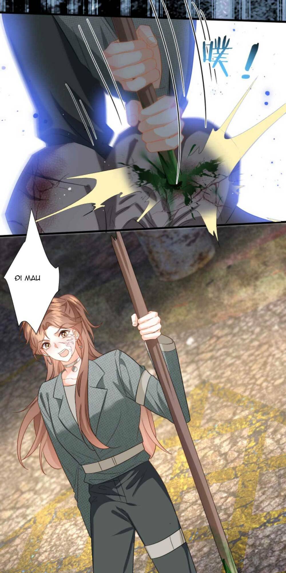 xuyên nhanh: phản diện quá sủng quá mê người chapter 180 14