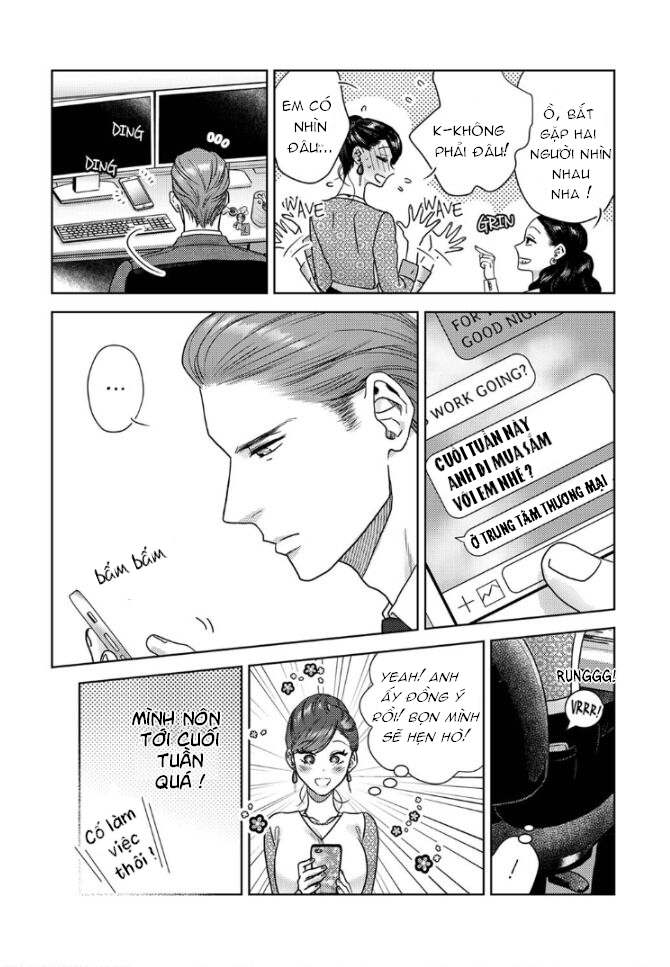 buổi hẹn hò lãng mạn chapter 4.1 8