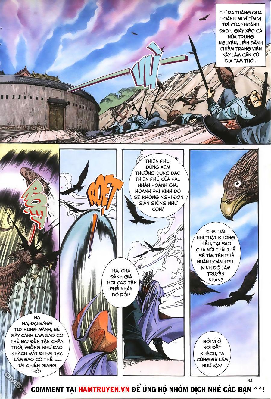 bá đao chapter 158 5