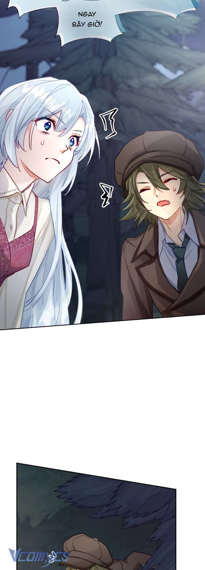 sự báo thù của một vị thánh chapter 97 37