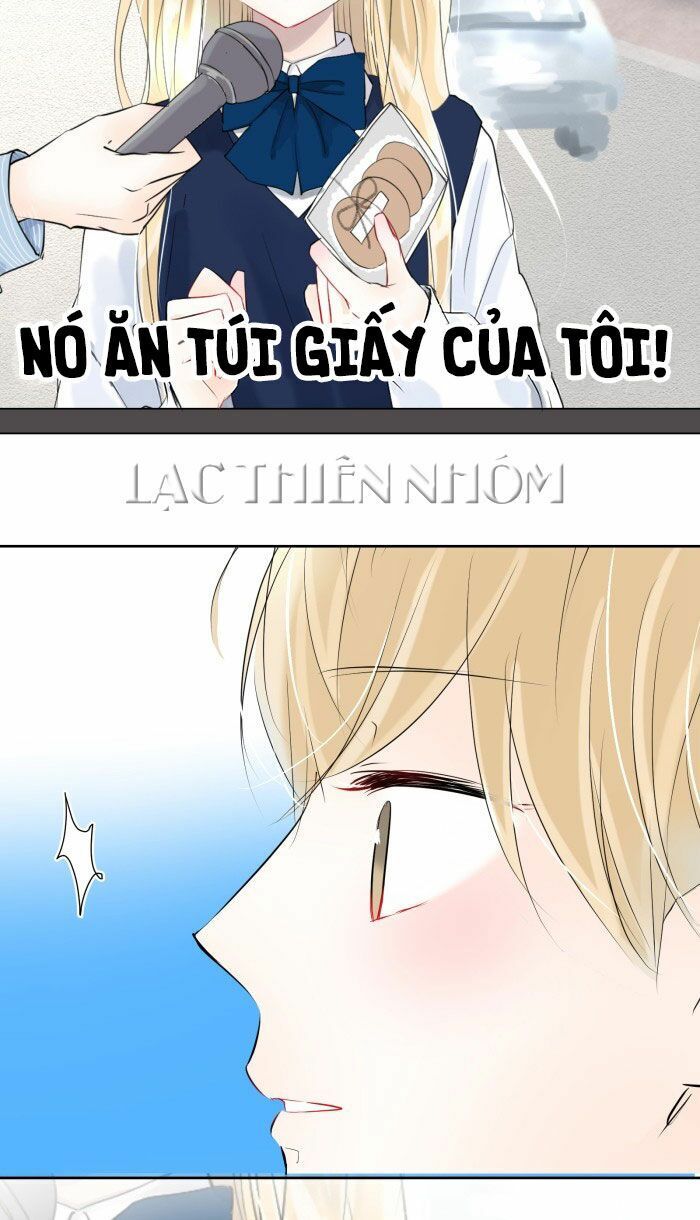 choco ngọt ngào chapter 22 26