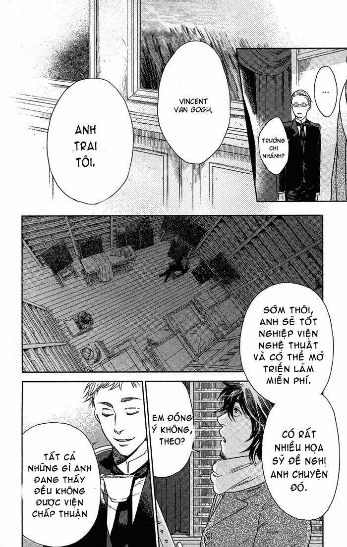 sayonara sorcier chapter 3 23