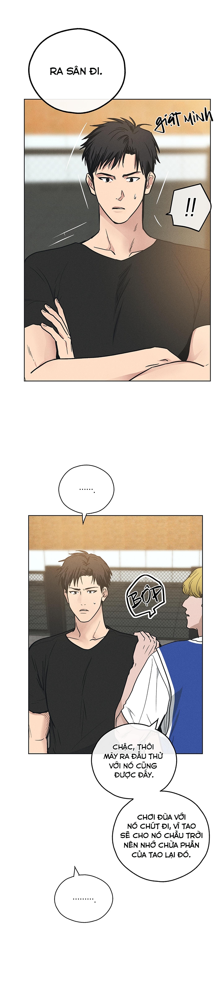 trả thù chapter 24 12